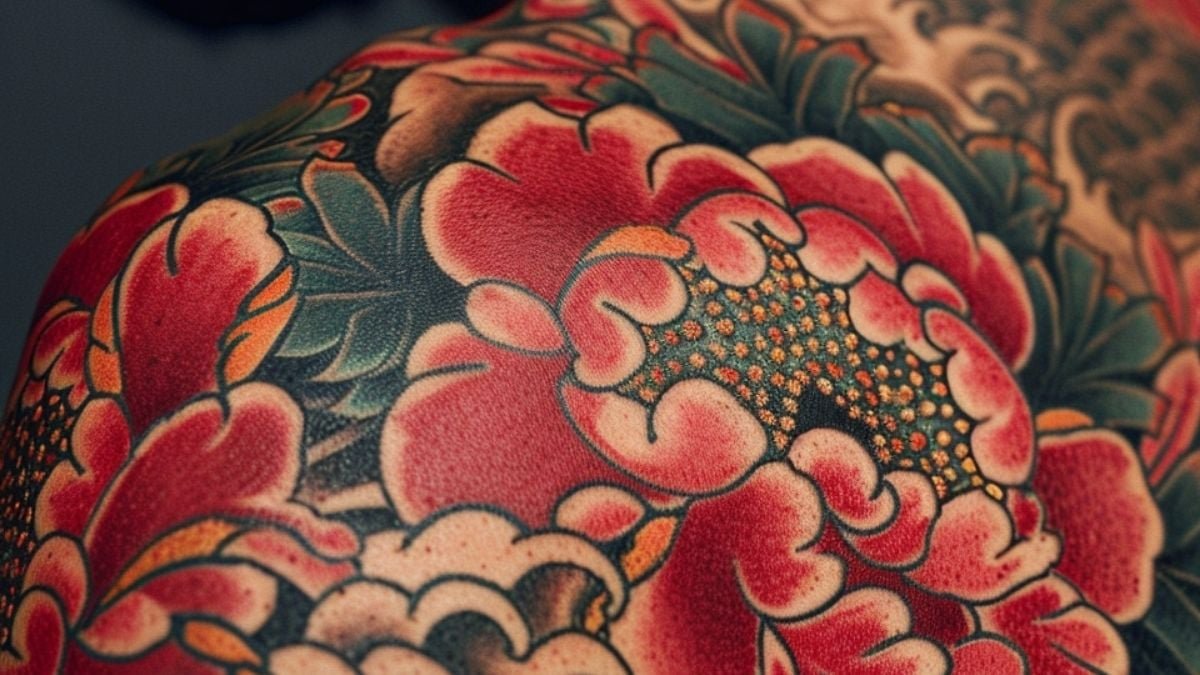 Tattoo Ink Isn't as Sterile as We Thought, And That's a Problem