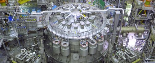 The World's Biggest Nuclear Fusion Reactor Just Came Online