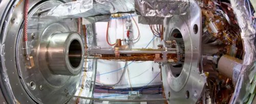 Antimatter Could Unlock a Radical New Future of Interstellar Travel