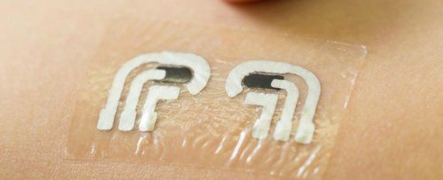 This Temporary Tattoo Can Monitor Diabetics' Glucose Levels as Accurately as a Finger Prick