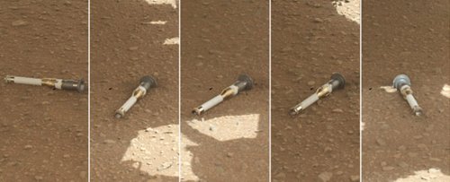 NASA Announces It Needs a New Plan For Retrieving Its Martian Rock Samples