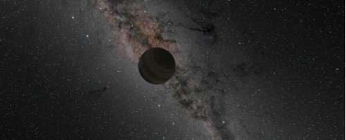 Astronomers Say They've Detected a Rogue Earth-Mass Planet Drifting in The Milky Way