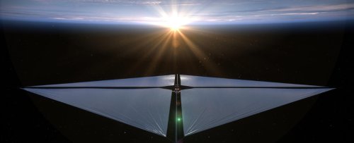 NASA Is Set to Launch Its Next-Gen Solar Sail Into Deep Space