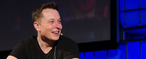 This Resume For Elon Musk Proves You Never Need to Use More Than One Page