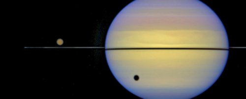 New Discovery Crushes Hopes of Finding Alien Life on Titan