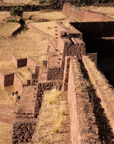Shrewd water use helped South America’s first empire thrive. So why did a drought destroy it?