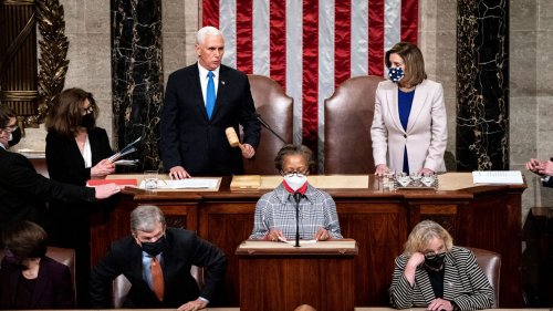 Science panel Republicans more likely to oppose Biden victory