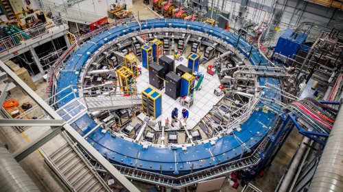 The cloak-and-dagger tale behind this year’s most anticipated result in particle physics