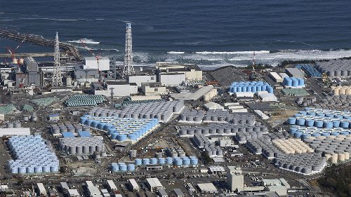 Japan plans to release Fukushima's contaminated water into the ocean
