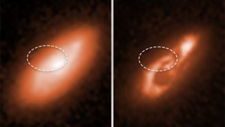 Some fast radio bursts come from the spiral arms of other galaxies