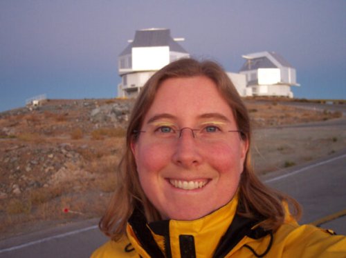 Meet Jane Rigby, senior project scientist for JWST and advocate for LGBTQ+ astronomers