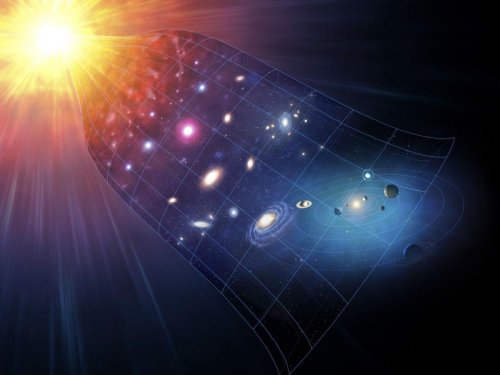 L'Univers est-il fini ou infini ? - Sciences et Avenir