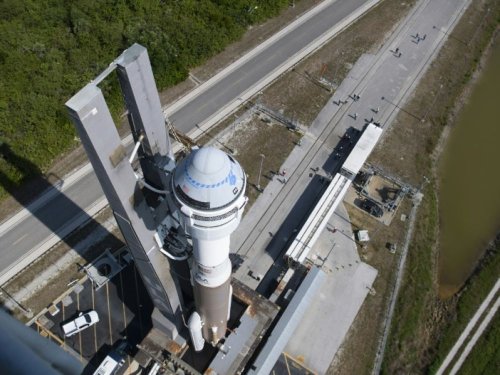 La capsule de Boeing retente d'atteindre la Station spatiale, des années après SpaceX - Sciences et Avenir