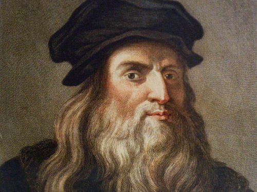 Léonard de Vinci a-t-il découvert la loi de la gravitation avant Newton ? - Sciences et Avenir