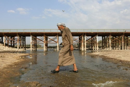L'humanité "vampirique" face à une crise mondiale de l'eau "imminente" - Sciences et Avenir