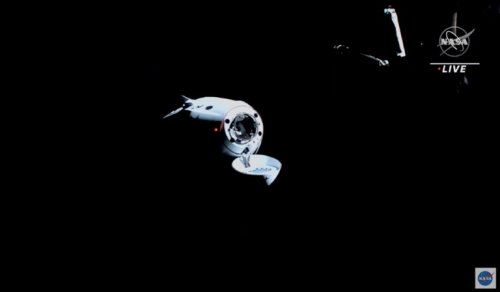 La Nasa et SpaceX envisagent de rehausser Hubble pour accroître sa durée de vie - Sciences et Avenir