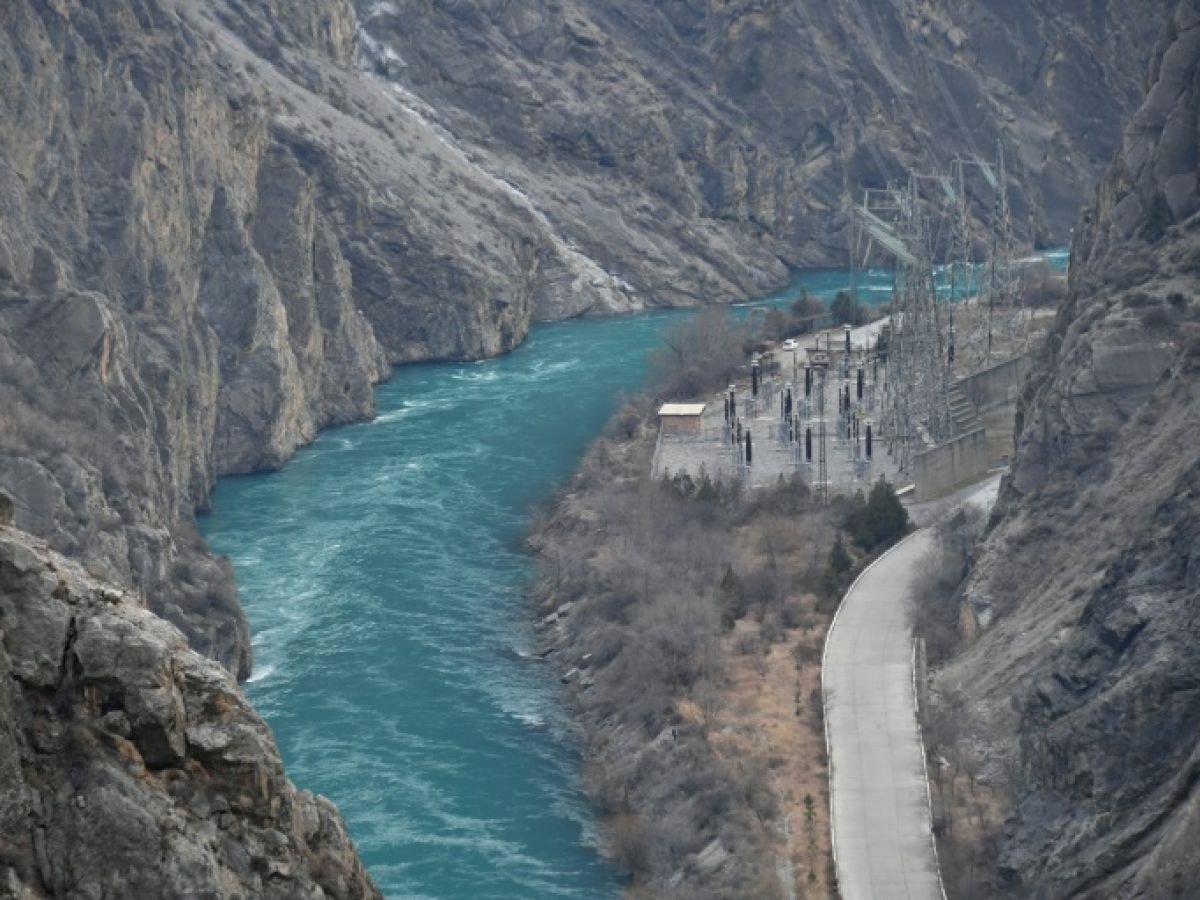En Asie centrale, la renaissance d’un immense projet soviétique de centrale hydroélectrique