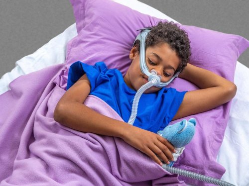 Apnée du sommeil : les enfants aussi - Sciences et Avenir