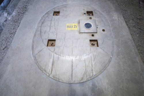 Le premier cimetière de déchets nucléaires fait son trou en Finlande - Sciences et Avenir