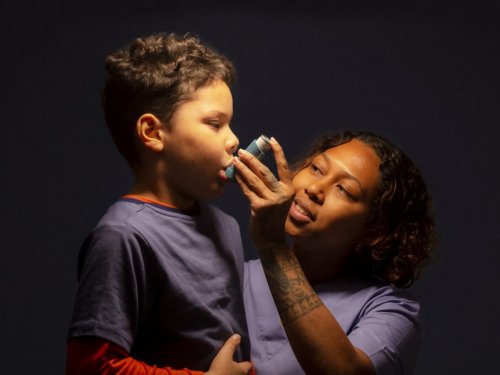 Prévenir les crises d'asthme chez l’enfant