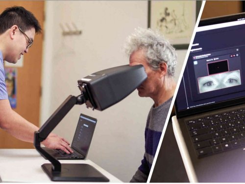Prédire les risques de Parkinson grâce à l'oculométrie