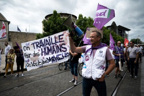 Les soignants du CHU de Bordeaux appelés à la grève illimitée - Sciences et Avenir