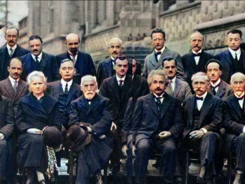 Histoire des sciences : les congrès Solvay ou l'internationale des génies - Sciences et Avenir