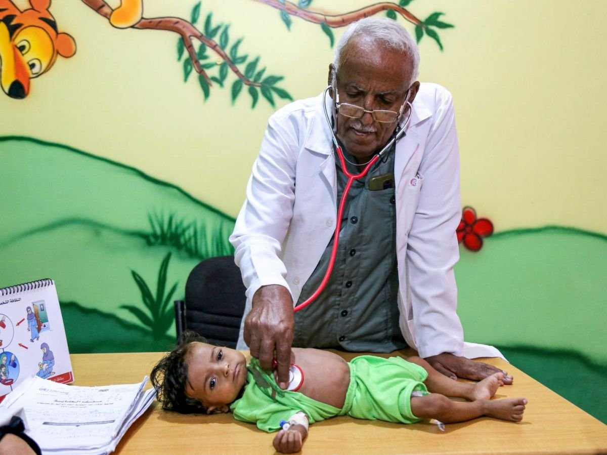 Famine : l’ONU alerte sur « 16 zones critiques » où la situation s’aggrave