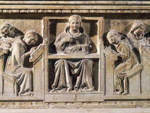 Histoire des sciences : étudier, du cloître à l'université
