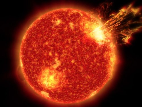 Une tempête solaire d’une violence inégalée a frappé la Terre il y a des millénaires