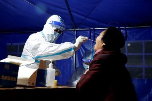 Chine: le marathon de Wuhan reporté pour cause de Covid, à près de 100 jours des Jeux Olympiques - Sciences et Avenir