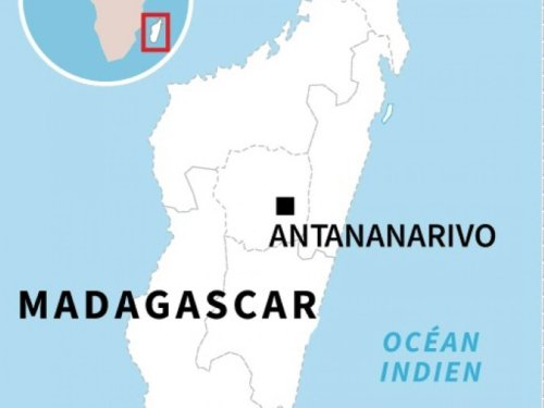 Madagascar: onze morts dans le sillage du cyclone Gamane