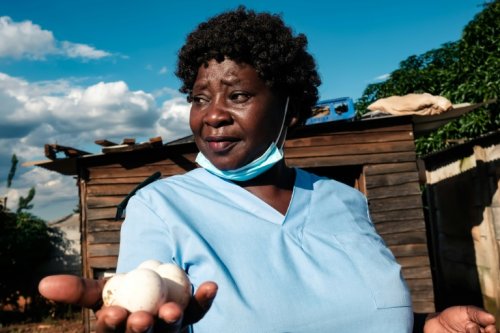 Au Zimbabwe, l'exode des infirmières vide des hôpitaux à l'agonie - Sciences et Avenir