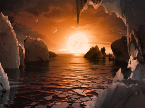 La NASA détecte au moins 3 exoplanètes pouvant abriter de l'eau liquide à leur surface - Sciences et Avenir