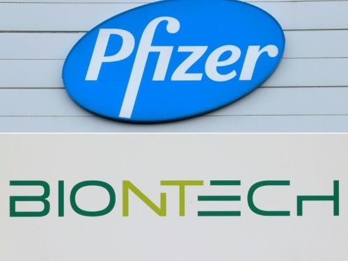 Pfizer-BioNTech débutent l'essai clinique d'un vaccin contre Omicron - Sciences et Avenir