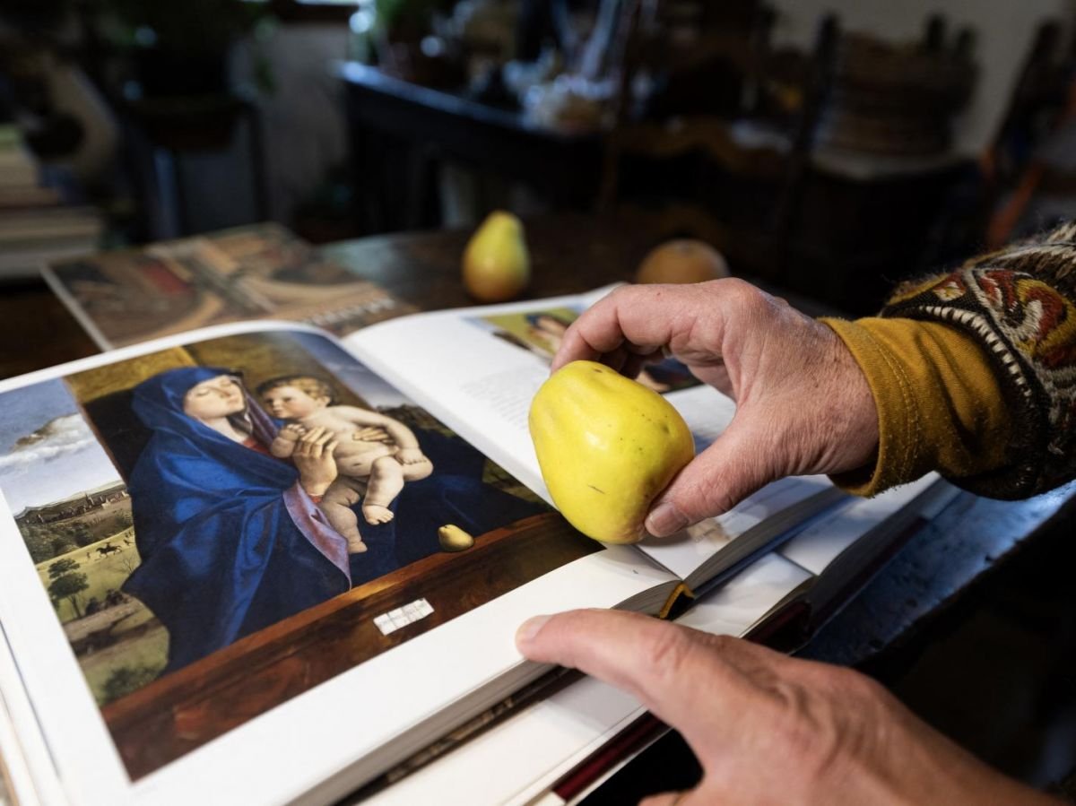Une détective des vergers sur les traces des fruits oubliés en Italie