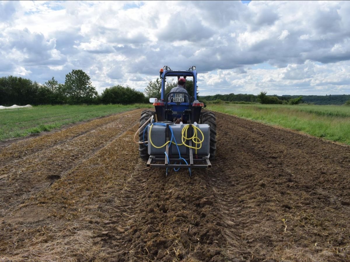 Collecte de l’urine humaine pour l’agriculture : une révolution à venir