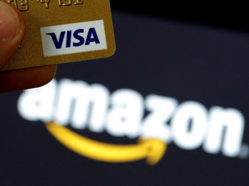 Amazon renonce à sa menace d'interdire les cartes de crédit Visa au Royaume-Uni - Sciences et Avenir