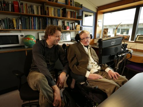 "L'origine du temps", la dernière théorie de Stephen Hawking - Sciences et Avenir