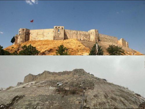 Séisme en Turquie et en Syrie : des trésors archéologiques se sont effondrés - Sciences et Avenir