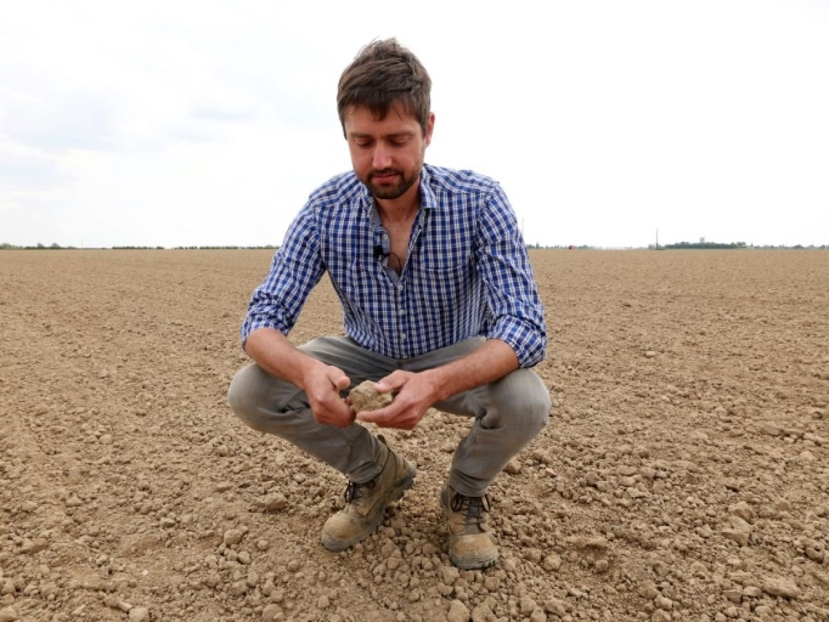 Face à une sécheresse exceptionnelle, des agriculteurs du Nord se raccrochent à l’irrigation
