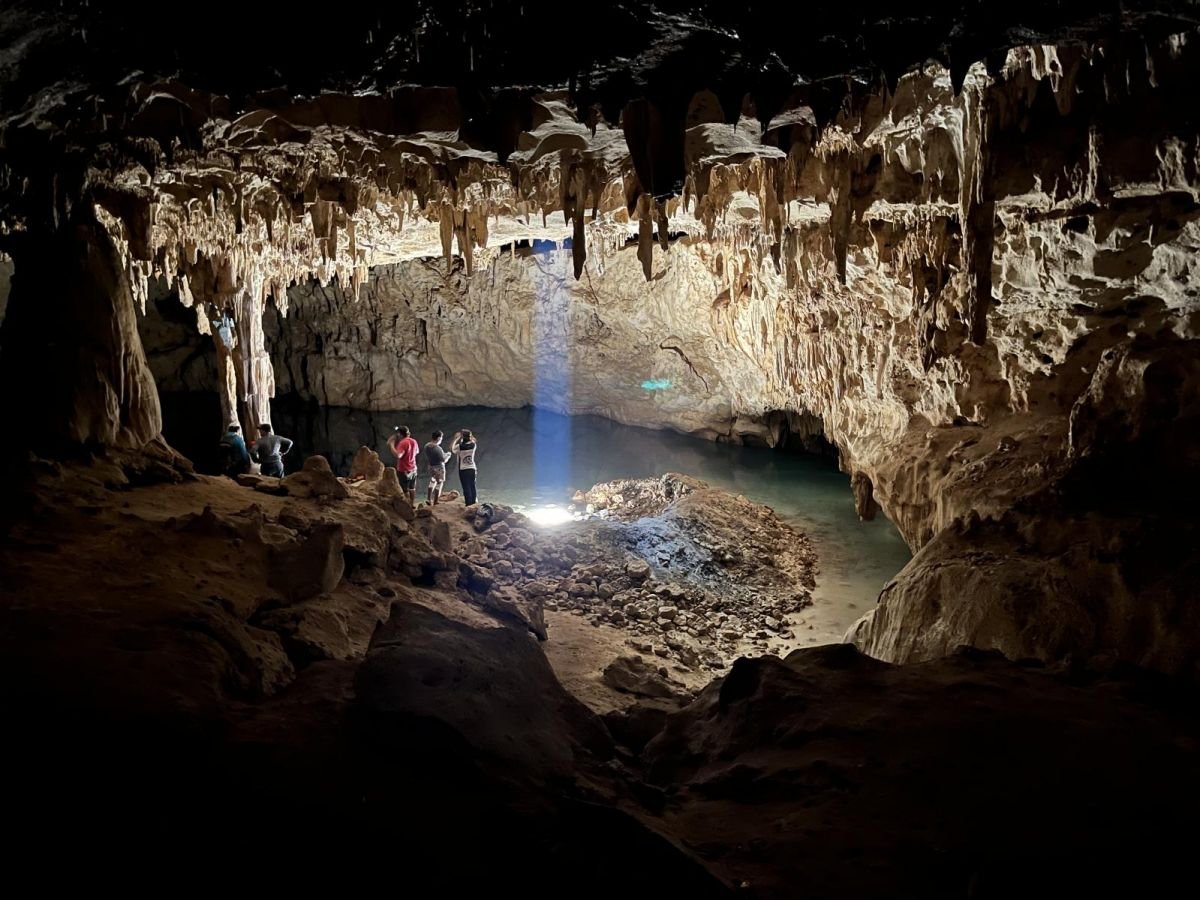 Treize ans sans pluie : les archives géologiques d’une grotte révèlent le drame climatique qui a frappé les Mayas