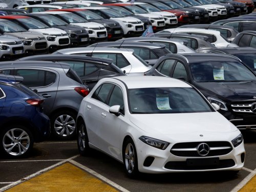 France: Un marché auto très incertain malgré le bon mois de septembre, selon la PFA - Sciences et Avenir