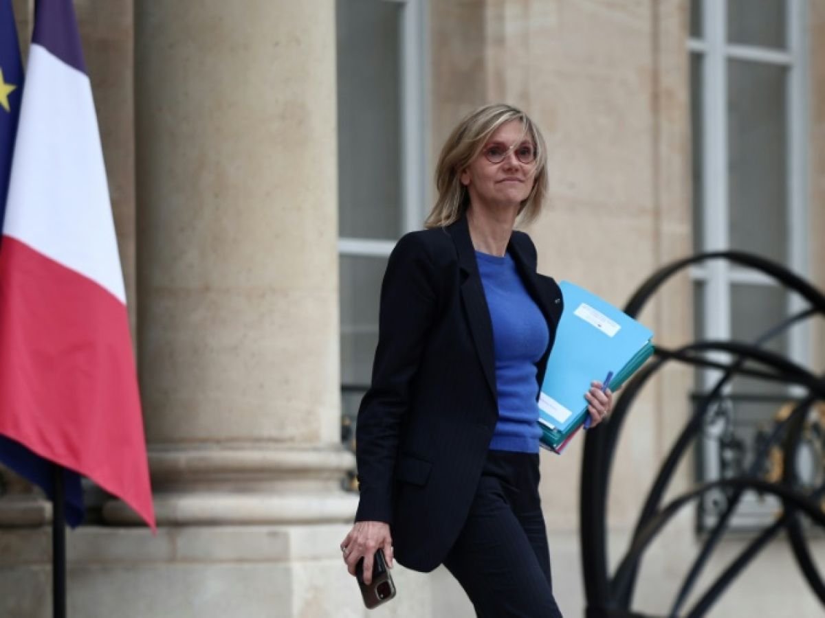 La ministre de la Transition écologique redit son opposition aux néonicotinoïdes, dénonce l’obstruction parlementaire