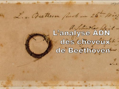 Beethoven, piège romain et plateforme ESPOIR : l'actualité des sciences en ultrabrèves - Sciences et Avenir