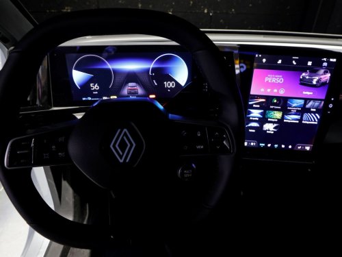 France: La future Renault 4 électrique fabriquée à Maubeuge - Sciences et Avenir