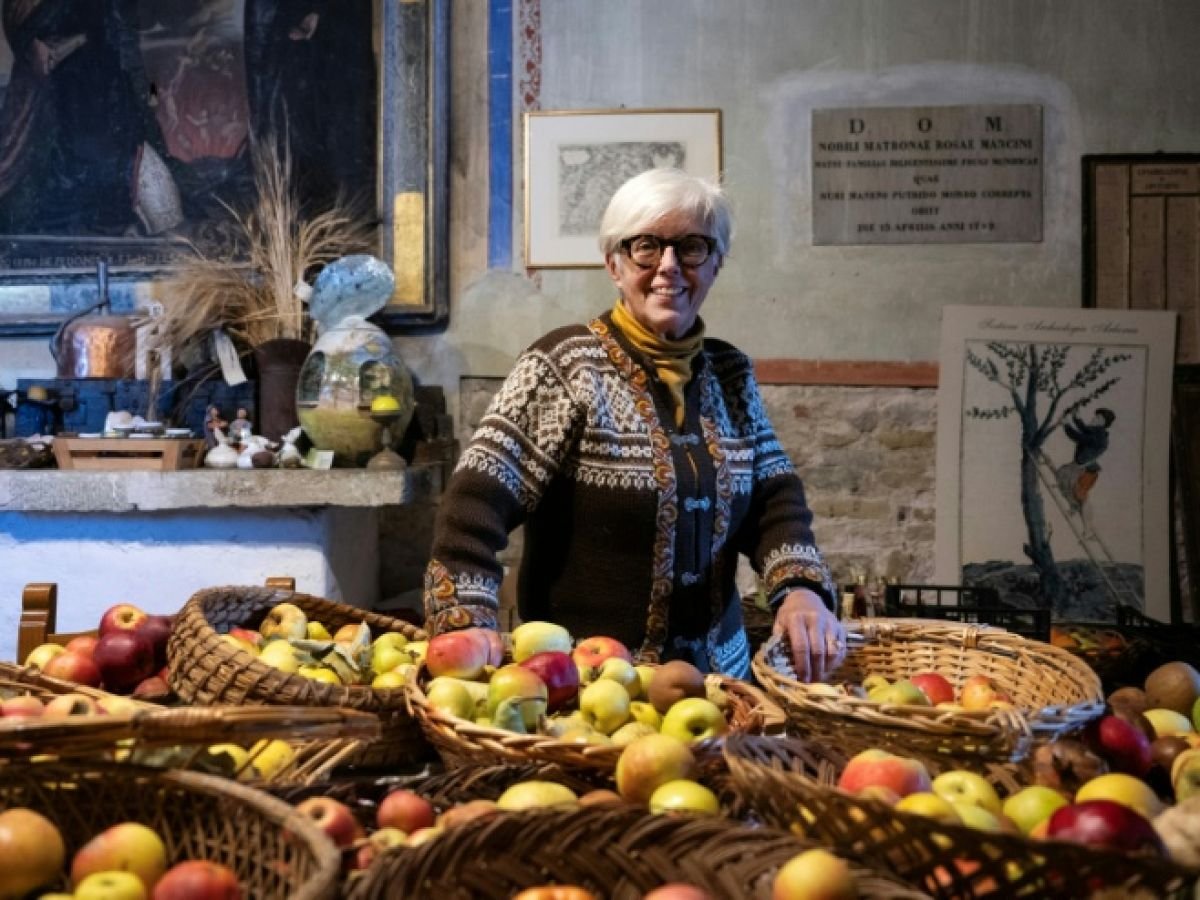 En Italie, une détective des vergers sur les traces des fruits oubliés