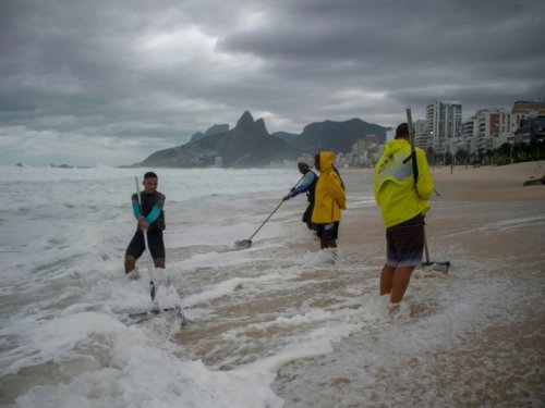 Vague de froid sous les tropiques: le Brésil grelotte - Sciences et Avenir