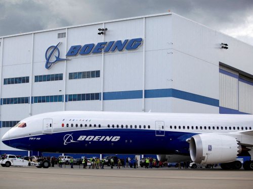 Boeing devrait reprendre les livraisons du 787 Dreamliner dans les prochains jours - Sciences et Avenir