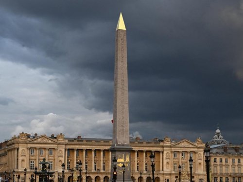 Plusieurs messages cachés découverts sur l'obélisque de la Concorde par un égyptologue français